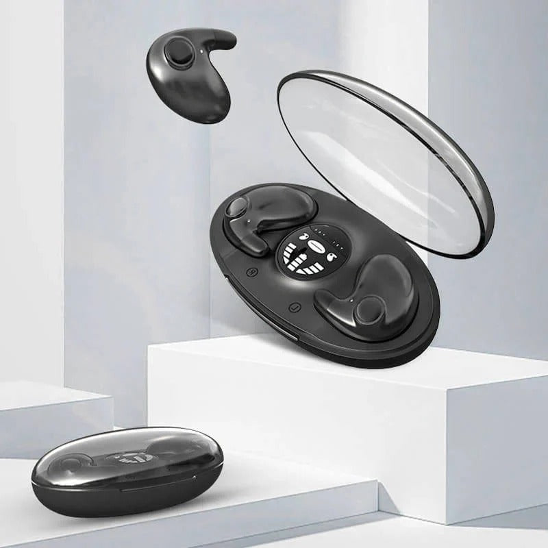 Comfortable Sleep Earbuds, Ultra Light Slim Fit