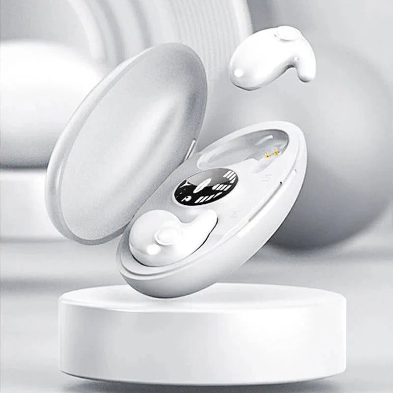 Comfortable Sleep Earbuds, Ultra Light Slim Fit