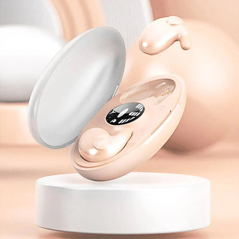 Comfortable Sleep Earbuds, Ultra Light Slim Fit