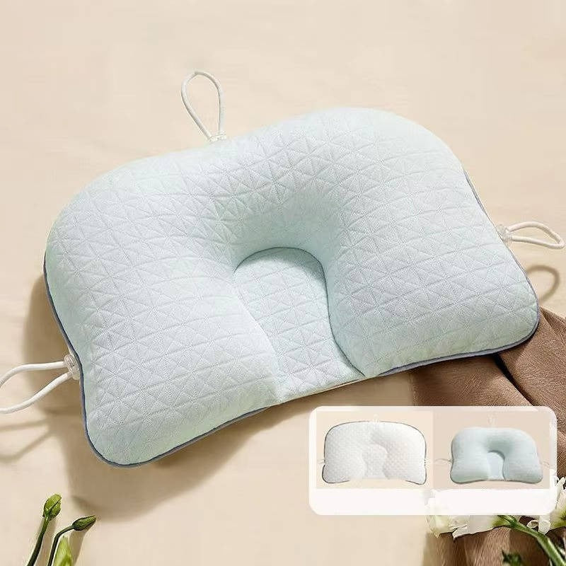 Soft Baby Pillow with Memory Foam Cushion - Cofik
