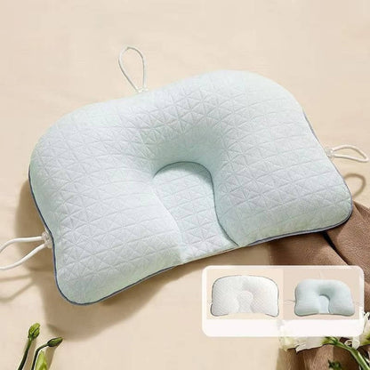 Soft Baby Pillow with Memory Foam Cushion - Cofik