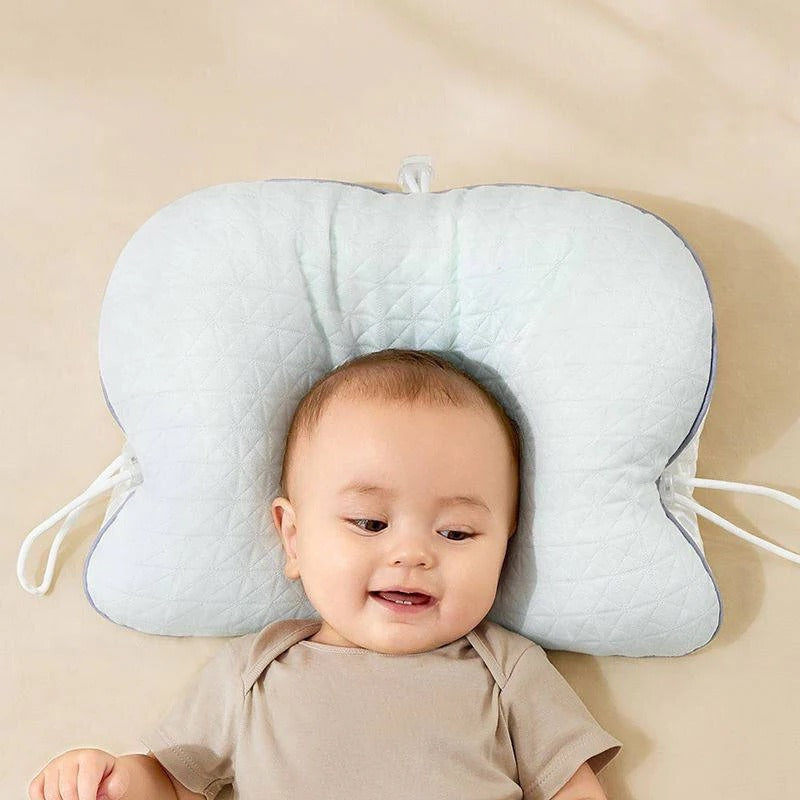 Soft Baby Pillow with Memory Foam Cushion