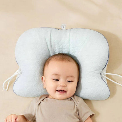 Soft Baby Pillow with Memory Foam Cushion