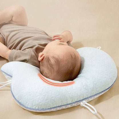 Soft Baby Pillow with Memory Foam Cushion