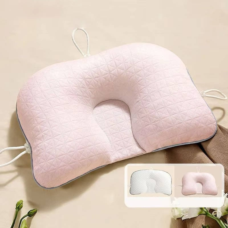 Soft Baby Pillow with Memory Foam Cushion