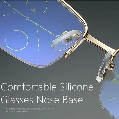 Prescription Free Anti Blue Light Reading Glasses