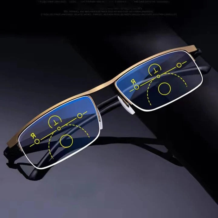 Prescription Free Anti Blue Light Reading Glasses