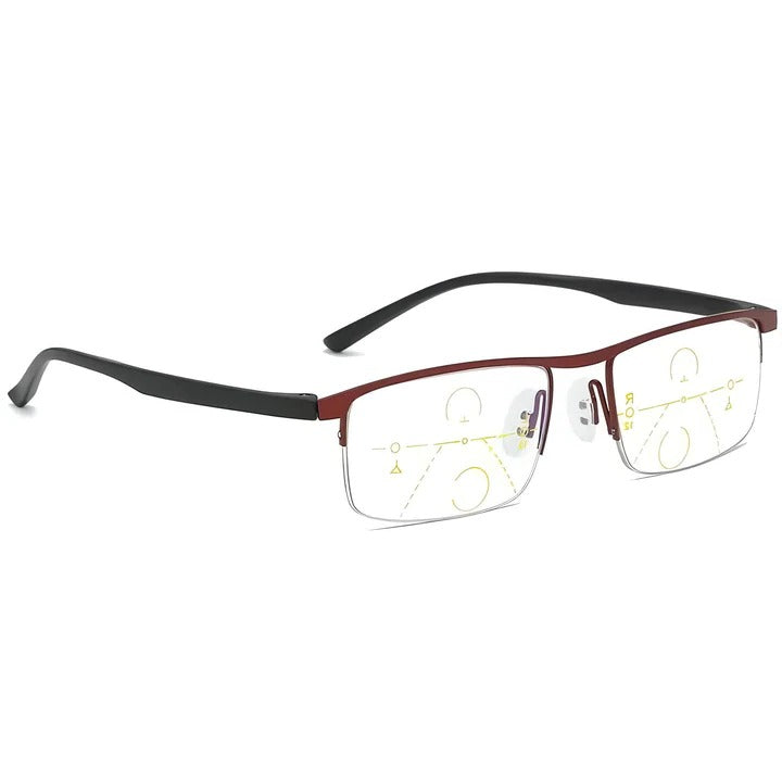Prescription Free Anti Blue Light Reading Glasses