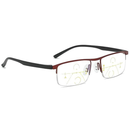 Prescription Free Anti Blue Light Reading Glasses