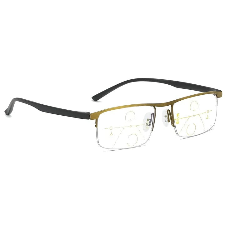 Prescription Free Anti Blue Light Reading Glasses
