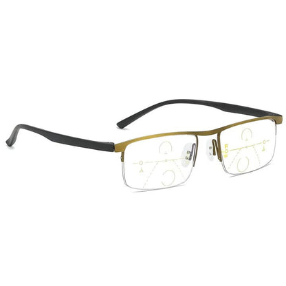 Prescription Free Anti Blue Light Reading Glasses