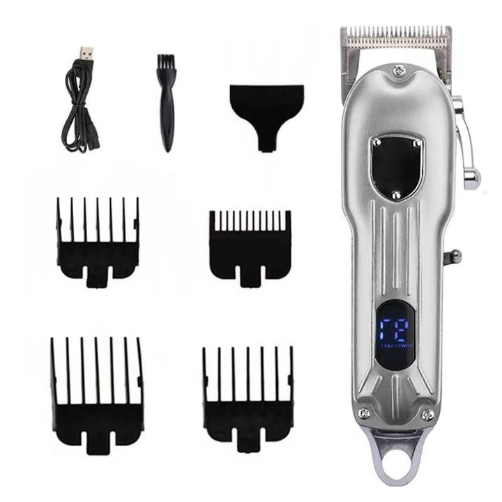 Premium Cordless Dog Grooming Clippers Kit - Cofik