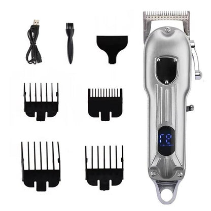 Premium Cordless Dog Grooming Clippers Kit - Cofik