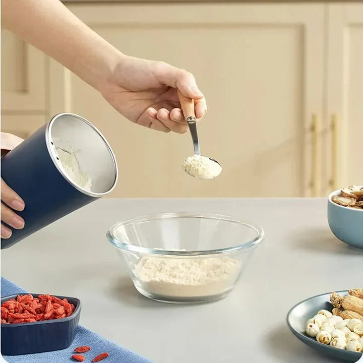 Portable Mini Electric Grinder with Strong Performance