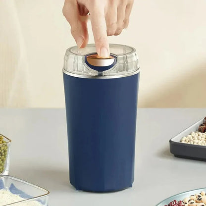 Portable Mini Electric Grinder with Strong Performance