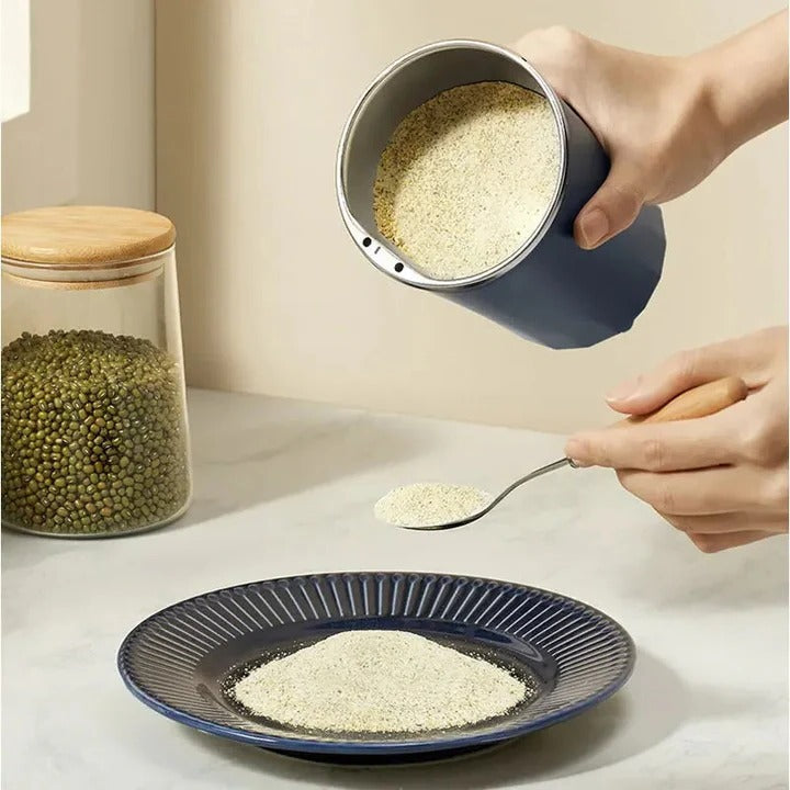 Portable Mini Electric Grinder with Strong Performance