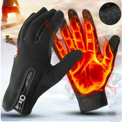 Warm Insulated Gloves for Cold Weather - Cofik