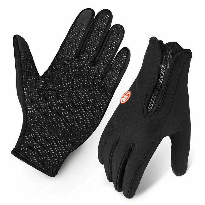Warm Insulated Gloves for Cold Weather