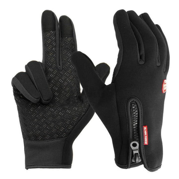 Warm Insulated Gloves for Cold Weather