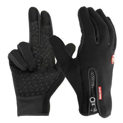 Warm Insulated Gloves for Cold Weather