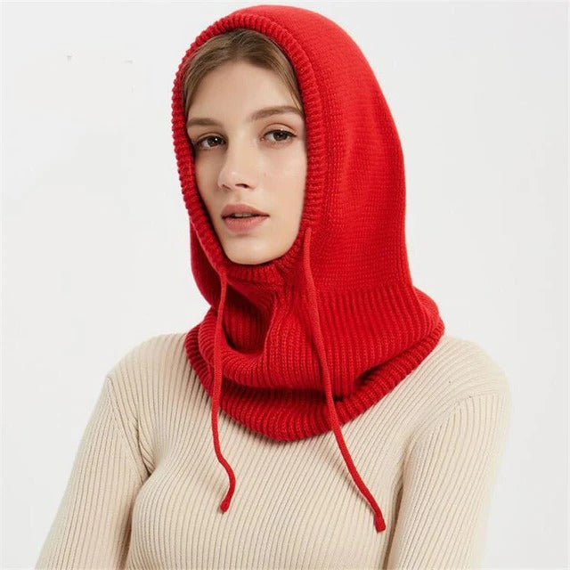 Warm Cozy Beanie for Cold Winter Days