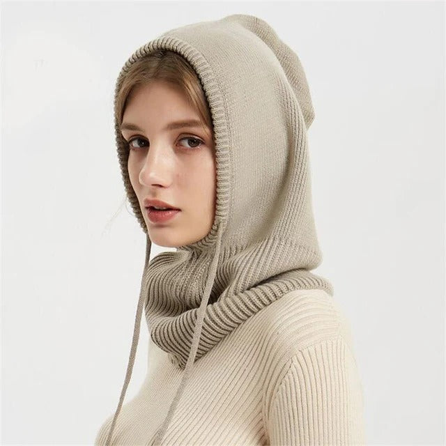 Warm Cozy Beanie for Cold Winter Days