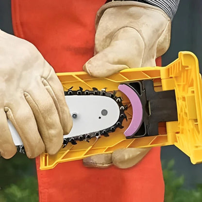 Cofik Compact Chainsaw Sharpener Kit