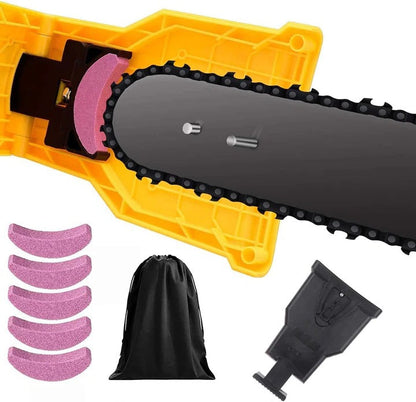 Cofik Compact Chainsaw Sharpener Kit