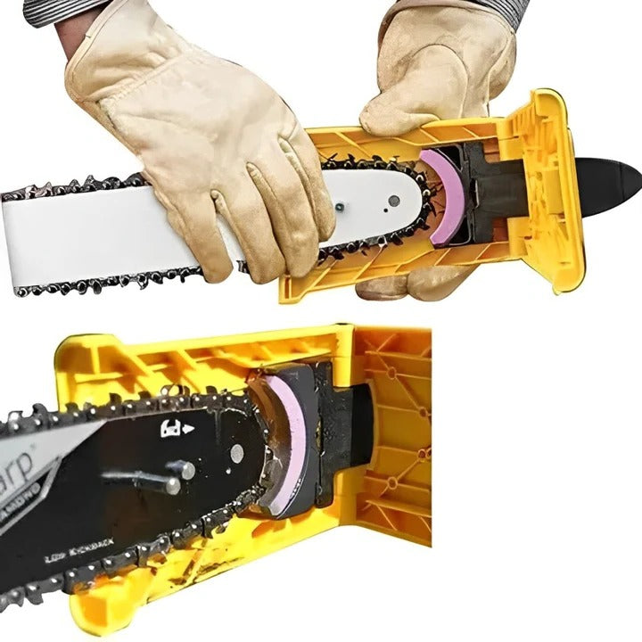 Cofik Compact Chainsaw Sharpener Kit