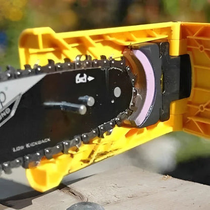 Cofik Compact Chainsaw Sharpener Kit - Cofik