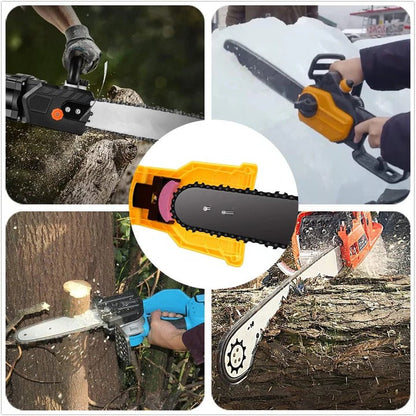 Cofik Compact Chainsaw Sharpener Kit