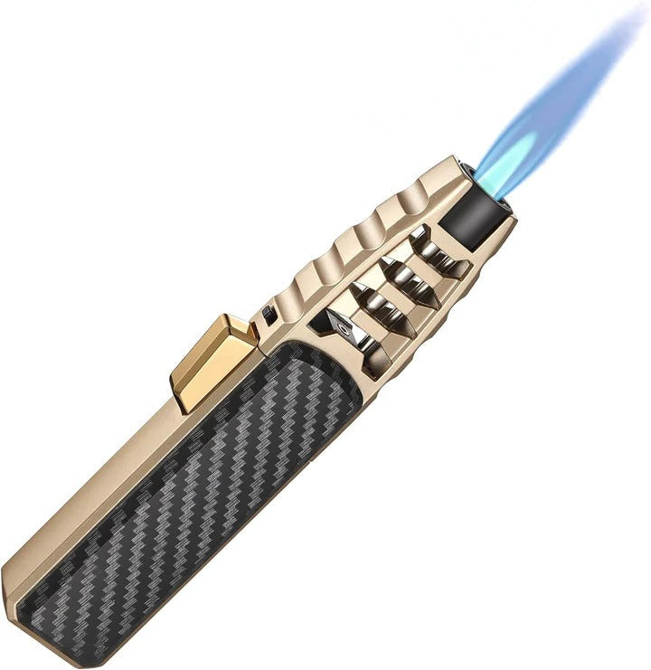 Compact Portable Gas Lighter for Home and Camping