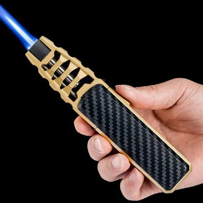 Portable Windproof Gas Lighter for Cooking & Camping - Cofik