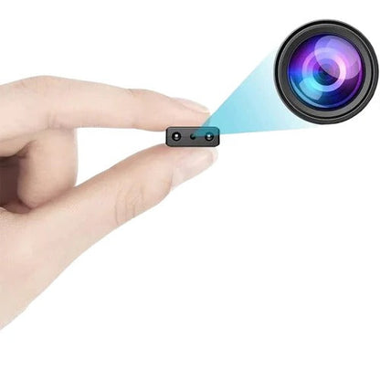 Wireless Home Security Camera - HD Live Streaming