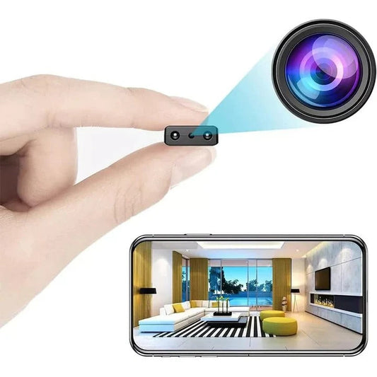Wireless Home Security Camera - HD Live Streaming - Cofik