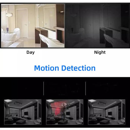 Wireless Home Security Camera - HD Live Streaming
