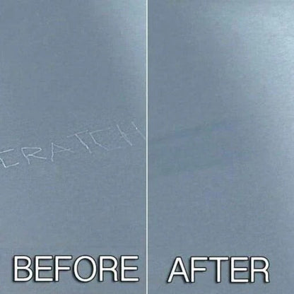 Metal Polish and Scratch Remover Paste