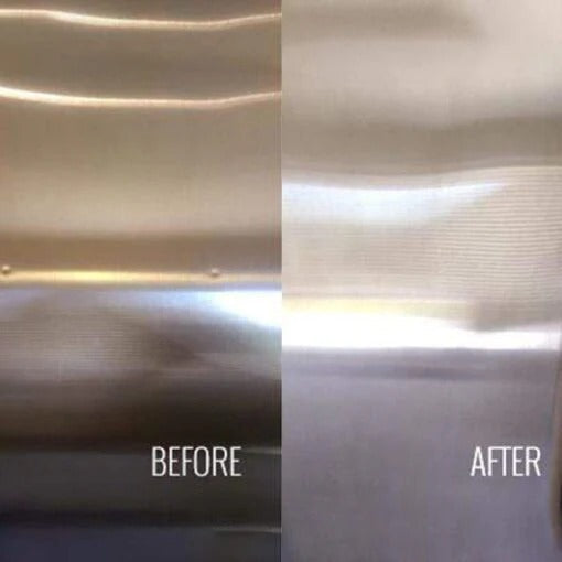 Metal Polish and Scratch Remover Paste