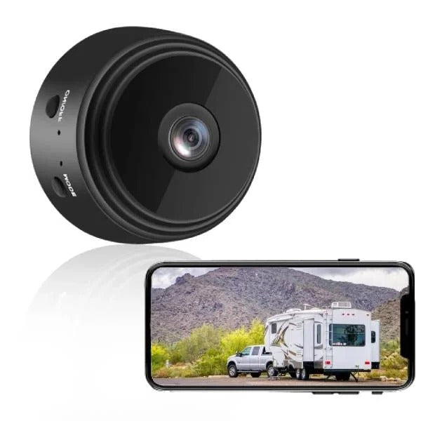 Clear View Wireless Backup Camera with Night Mode - Cofik