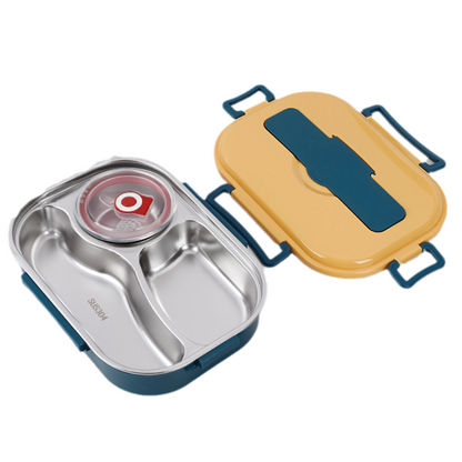 Insulated Stainless Steel Food Container Box - Cofik