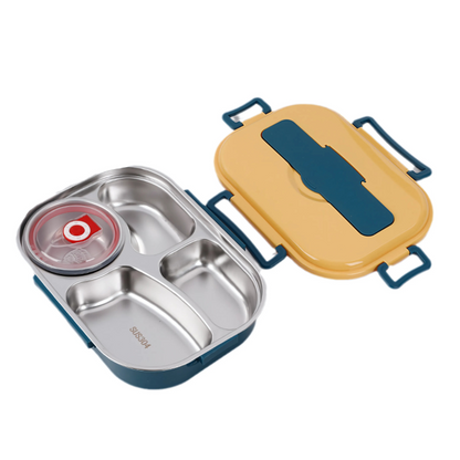 Insulated Stainless Steel Food Container Box
