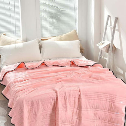 Soft Airy Comfortable Bed Throw Blanket