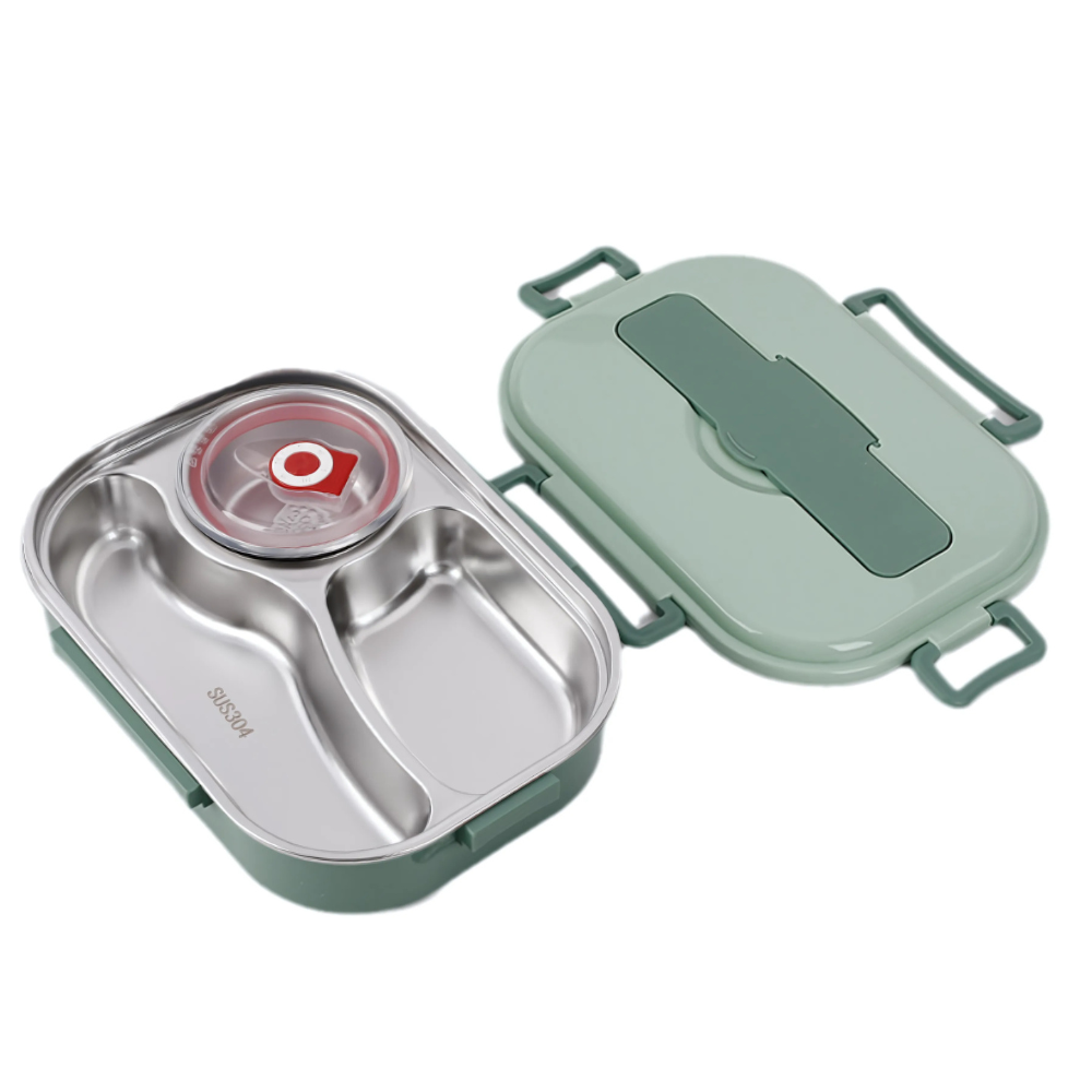 Insulated Stainless Steel Food Container Box