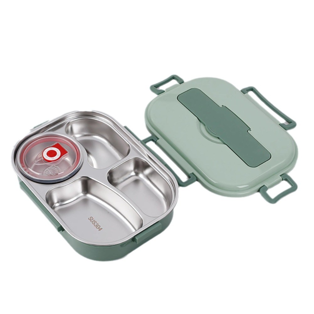 Insulated Stainless Steel Food Container Box