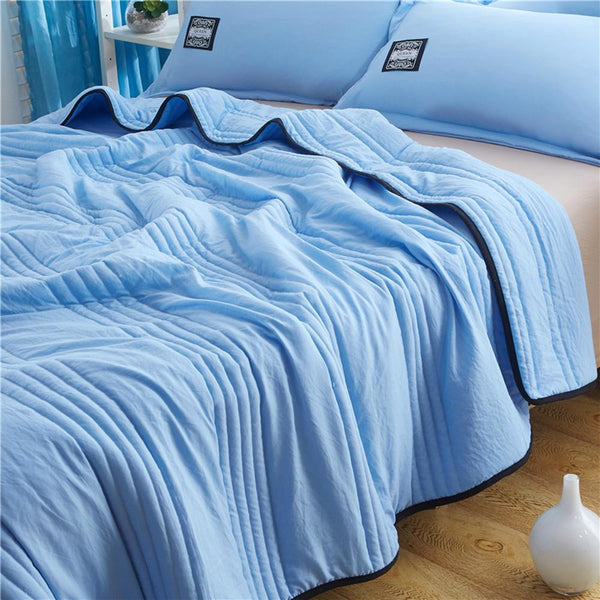 Soft Airy Comfortable Bed Throw Blanket