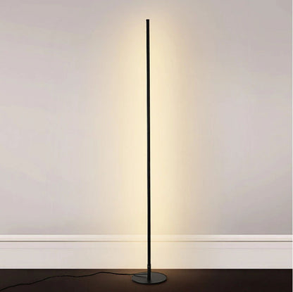 Elegant Slim Floor Lamp – Contemporary Home Light