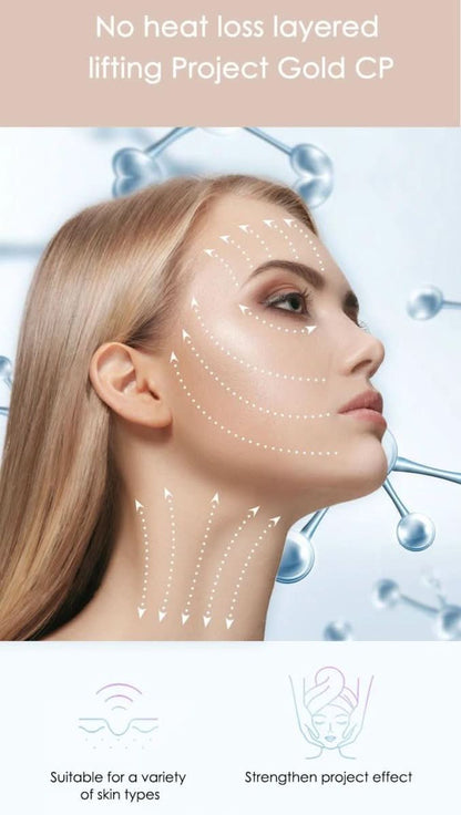 Advanced Facial Massager for Smoother Skin