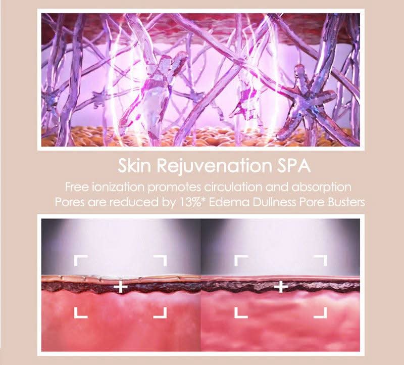 Advanced Facial Massager for Smoother Skin