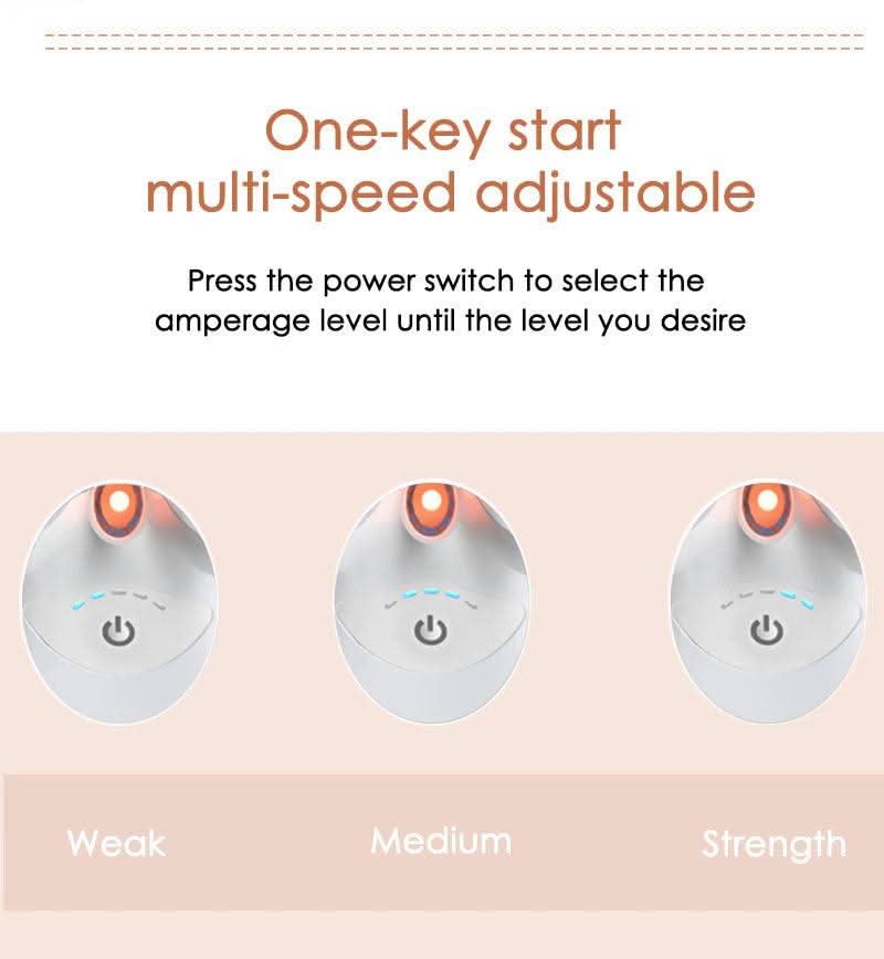 Advanced Facial Massager for Smoother Skin