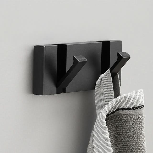 Collapsible Metal Wall Mount Storage Hook